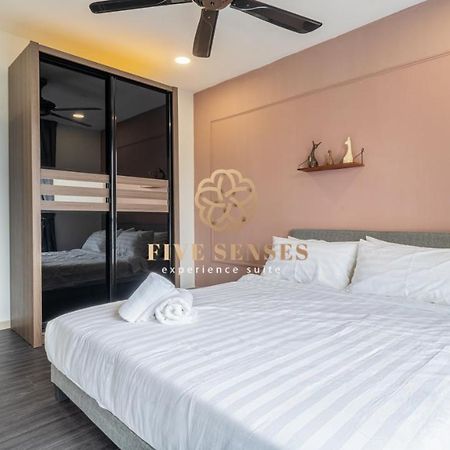 Ferienwohnung Kenwingston Avenue By Five Senses Kuala Lumpur Exterior foto