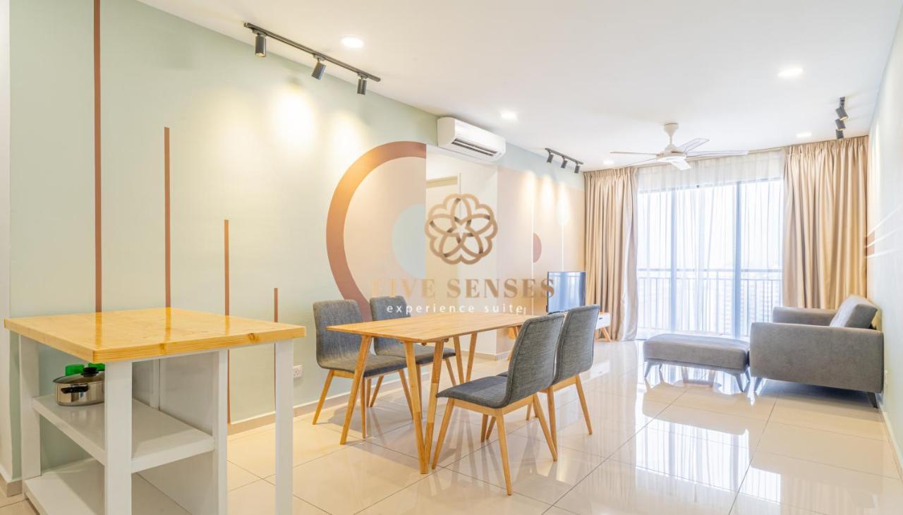 Ferienwohnung Kenwingston Avenue By Five Senses Kuala Lumpur Exterior foto