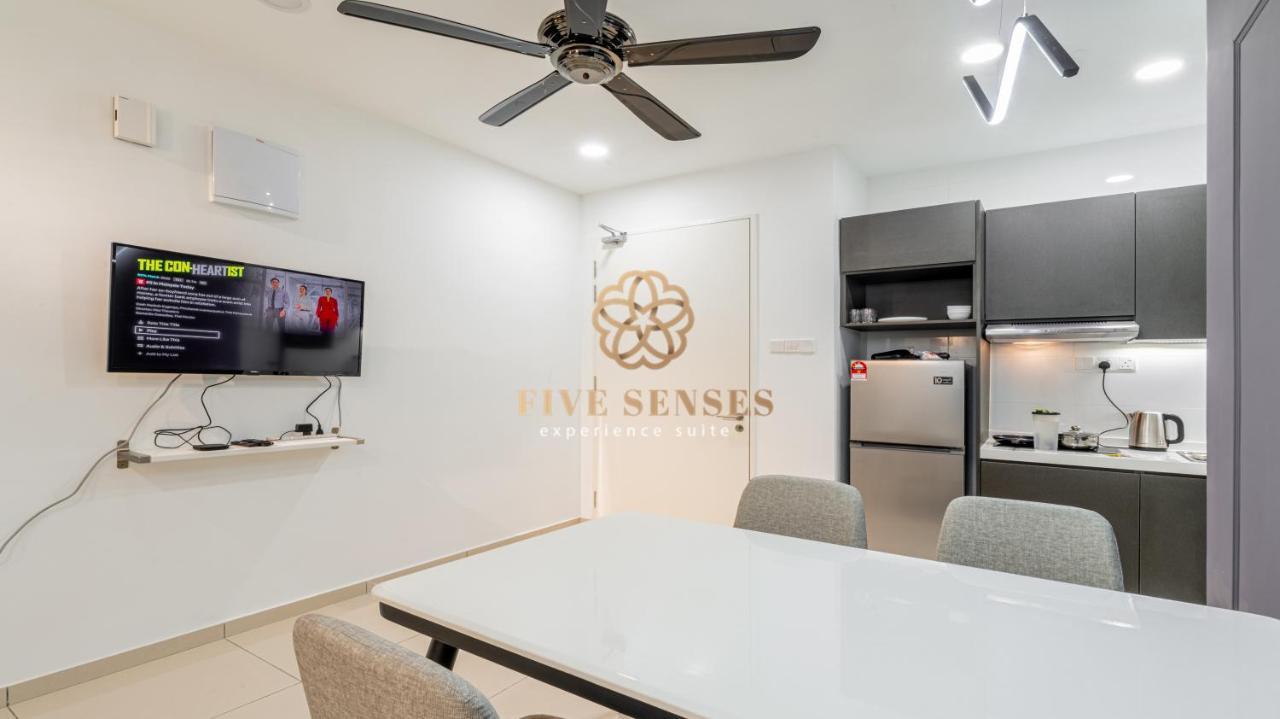 Ferienwohnung Kenwingston Avenue By Five Senses Kuala Lumpur Exterior foto