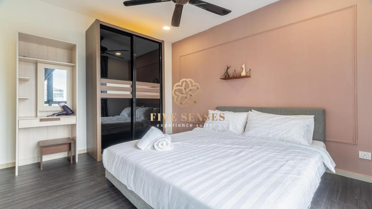 Ferienwohnung Kenwingston Avenue By Five Senses Kuala Lumpur Exterior foto