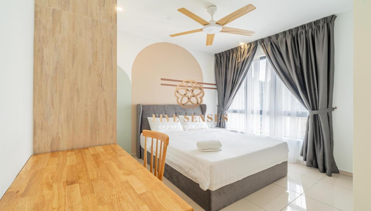 Ferienwohnung Kenwingston Avenue By Five Senses Kuala Lumpur Exterior foto