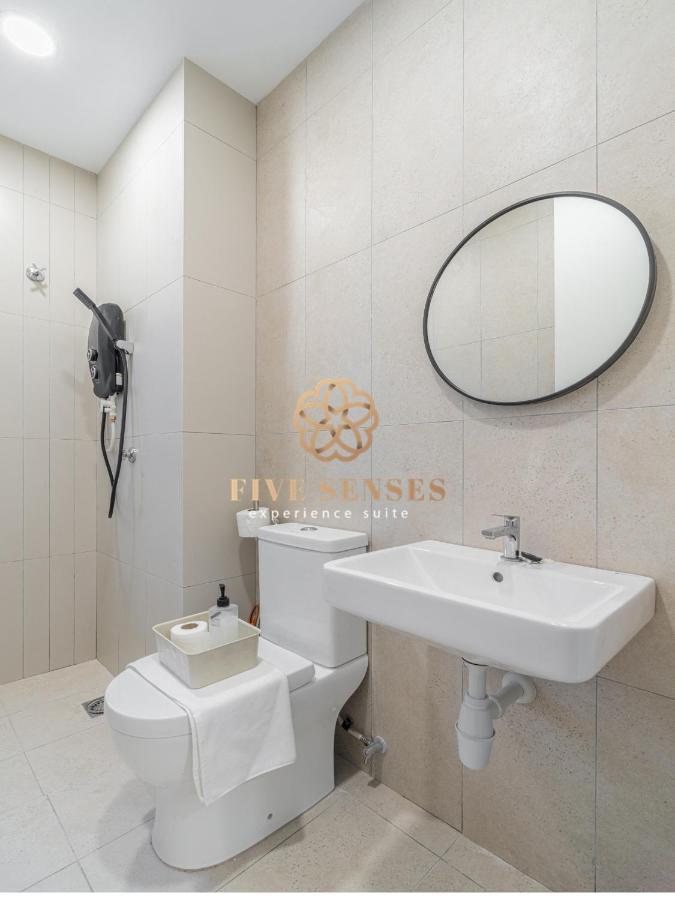 Ferienwohnung Kenwingston Avenue By Five Senses Kuala Lumpur Exterior foto