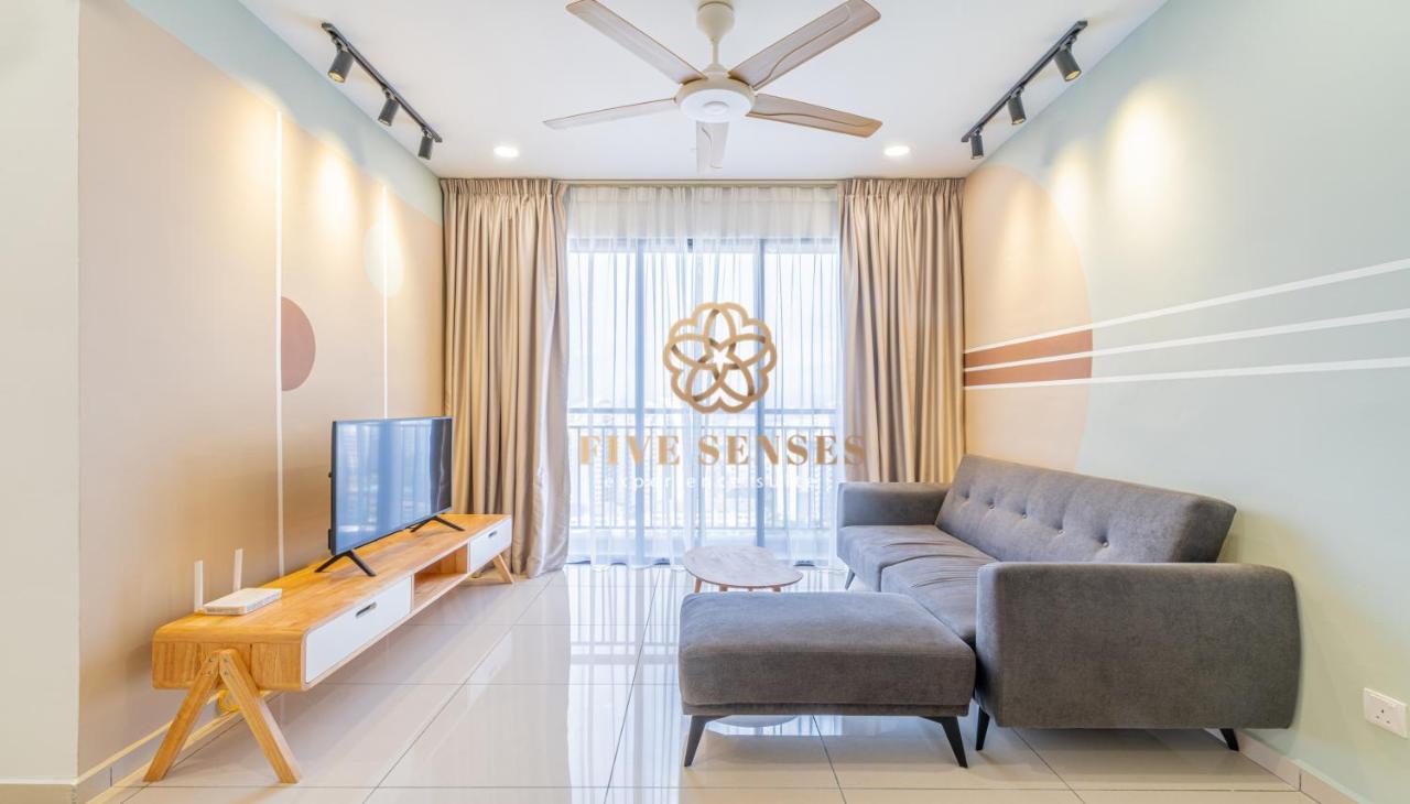 Ferienwohnung Kenwingston Avenue By Five Senses Kuala Lumpur Exterior foto
